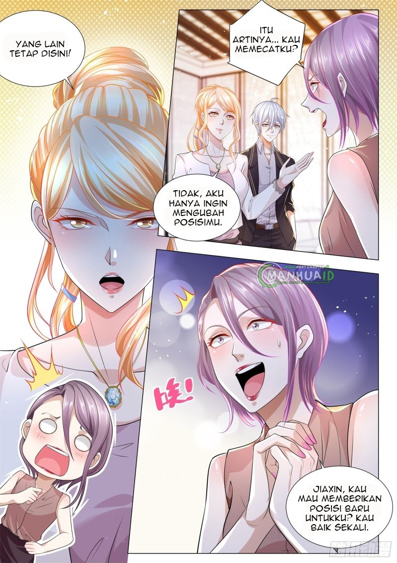 Shen Hao’s Heavenly Fall System Chapter 161 Gambar 7